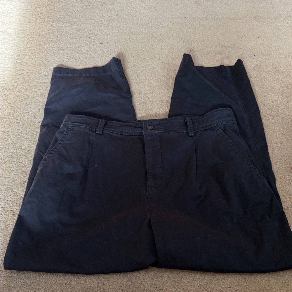 Everlane Slack Pants!!